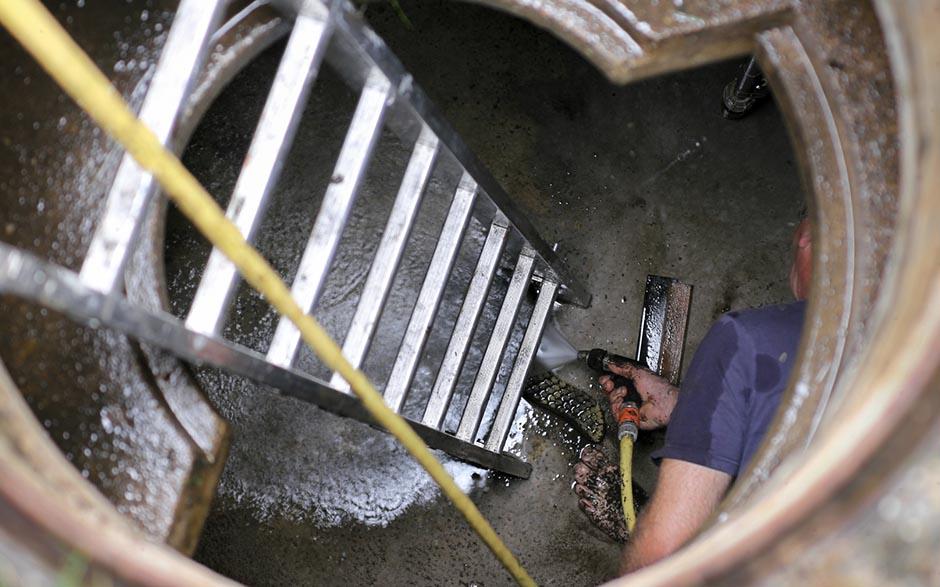 curage de canalisation Villejuif