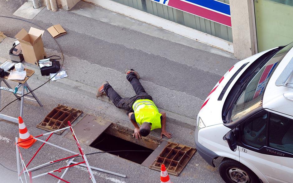 dégorgement canalisation Sartrouville