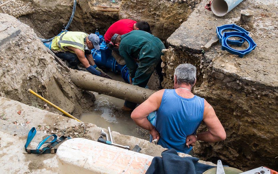 déboucher grosse canalisation Paris 14