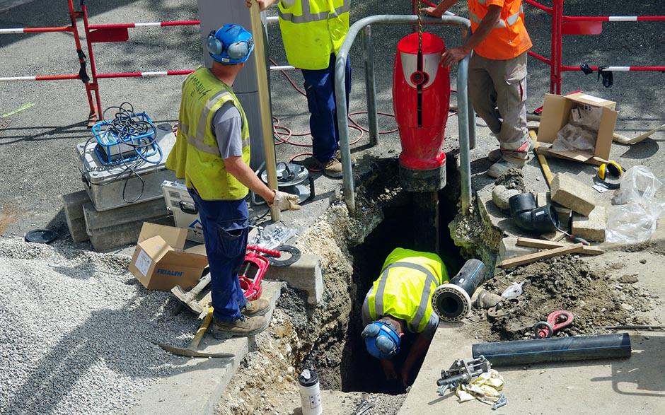 dégorgement canalisation Sartrouville