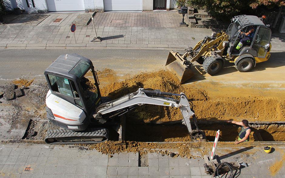 nettoyage de canalisation Bury
